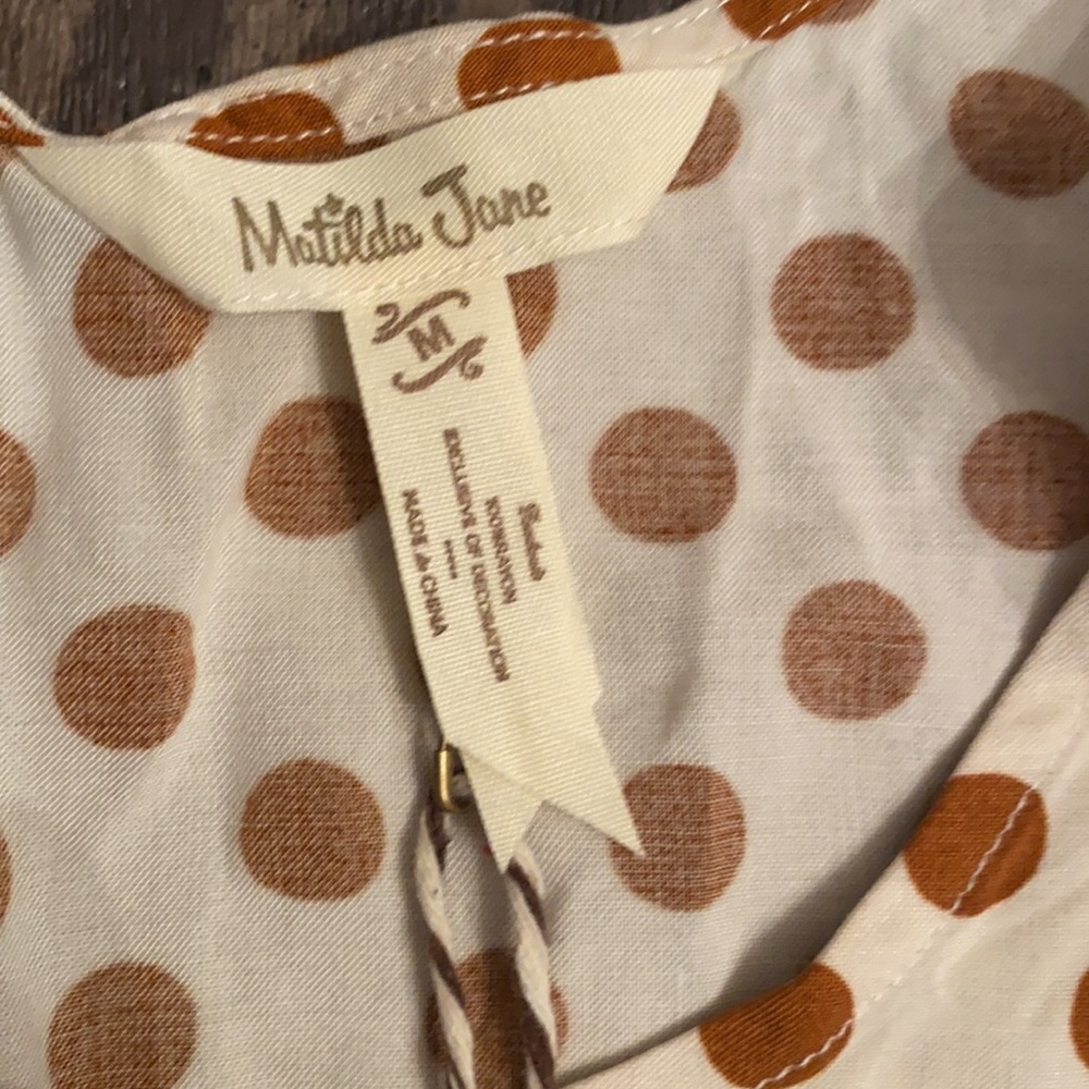 Ladies top - Picture 3 of 6